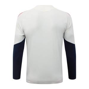 Survetement Bayern Munich Training 2026 2027 Beige (3)