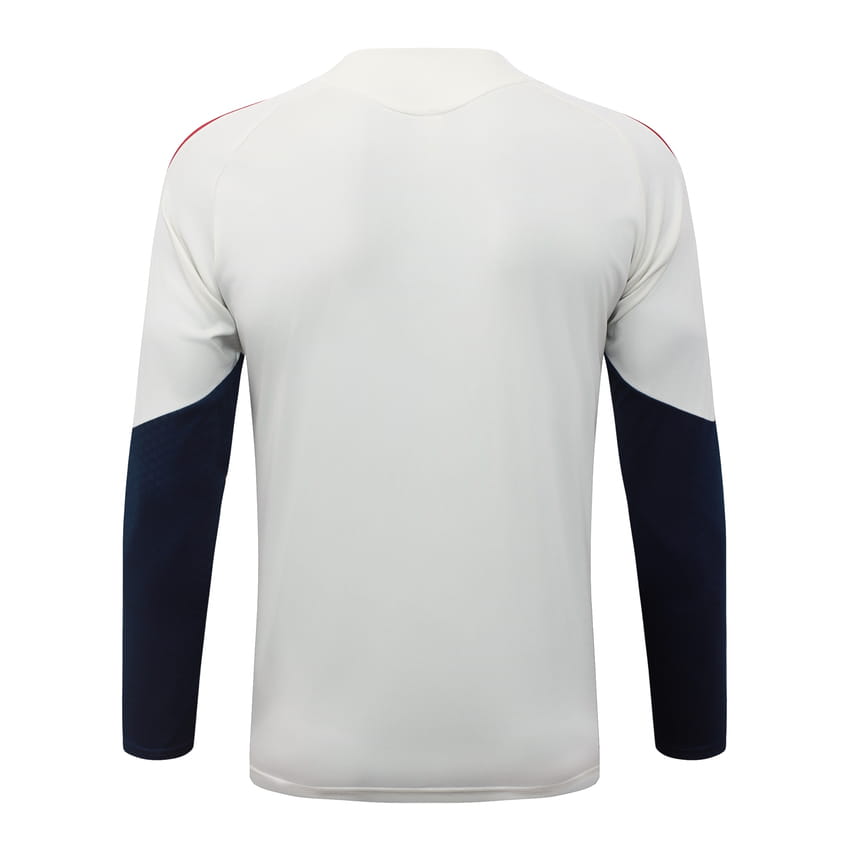 Survetement Bayern Munich Training 2026 2027 Beige (3)