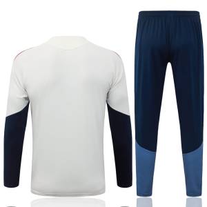 Survetement Bayern Munich Training 2026 2027 Beige (4)