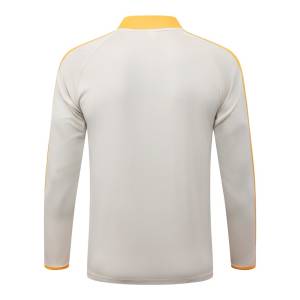 Survetement Bayern Munich Training 2026 2027 Beige Orange (3) Survetement Bayern Munich Training 2026 2027 Beige Orange (3)
