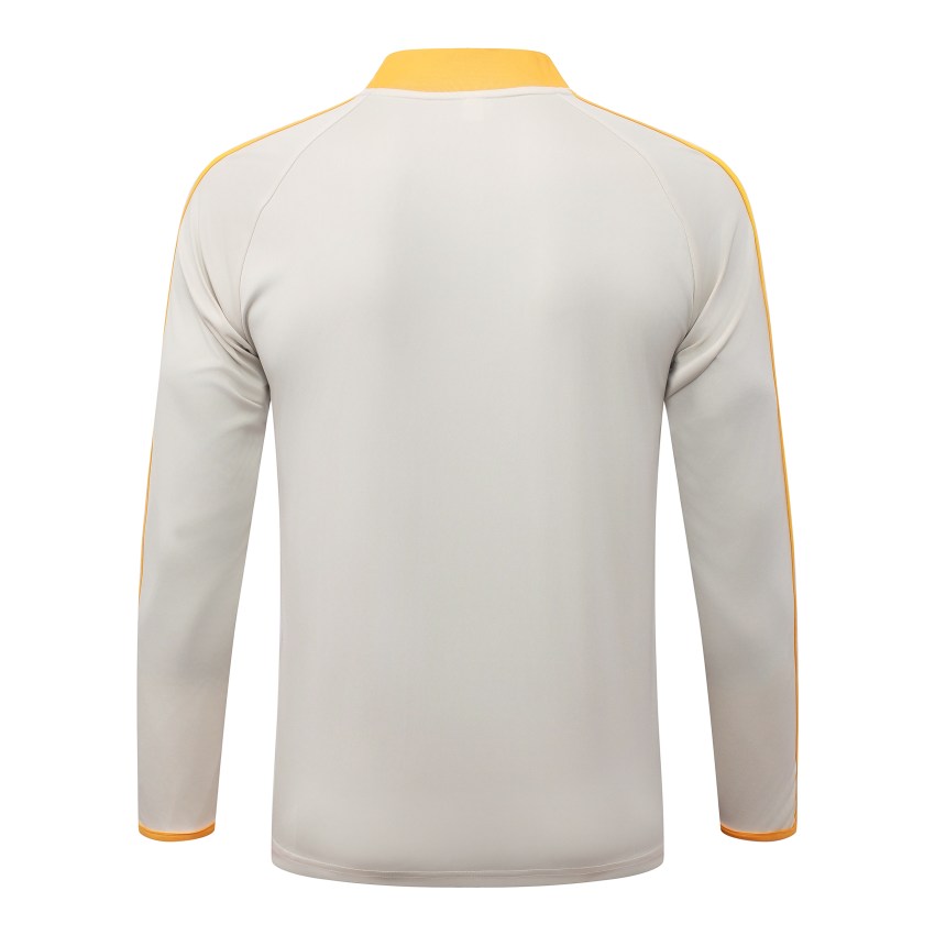 Survetement Bayern Munich Training 2026 2027 Beige Orange (3) Survetement Bayern Munich Training 2026 2027 Beige Orange (3)