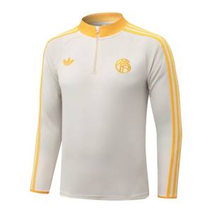 Survetement Bayern Munich Training 2026 2027 Beige Orange (4) Survetement Bayern Munich Training 2026 2027 Beige Orange (4)