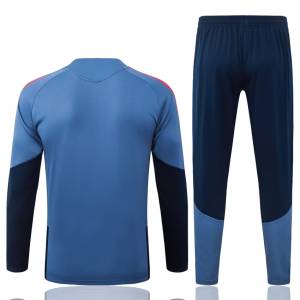 Survetement Bayern Munich Training 2026 2027 Bleu Clair (2)
