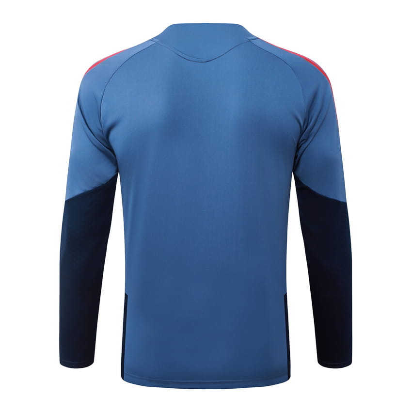 Survetement Bayern Munich Training 2026 2027 Bleu Clair (3)