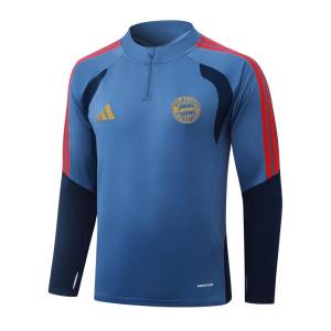 Survetement Bayern Munich Training 2026 2027 Bleu Clair (4)