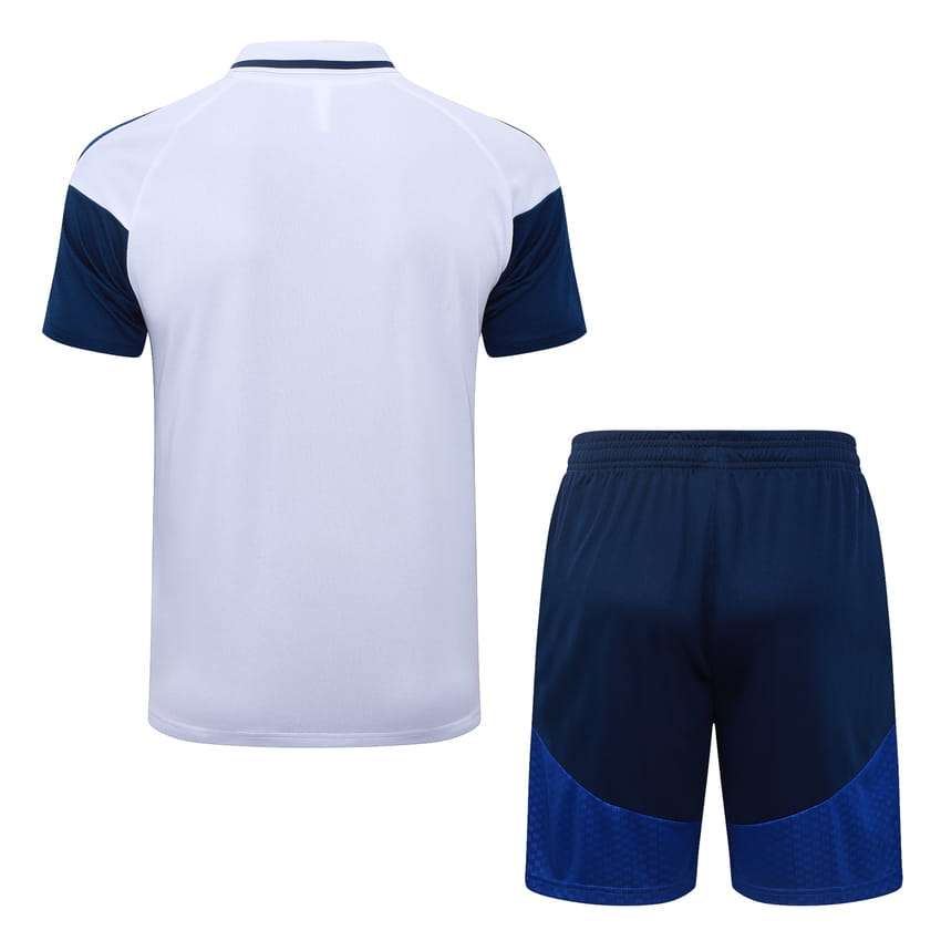 Survetement Boca Junior Polo 2024 2025 Bleu Blanc (4) Survetement Boca Junior Polo 2024 2025 Bleu Blanc (4)
