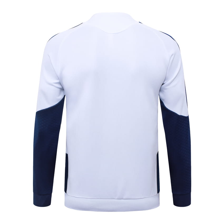 Survetement Boca Junior Veste 2026 2027 Bleu Blanc (3) Survetement Boca Junior Veste 2026 2027 Bleu Blanc (3)