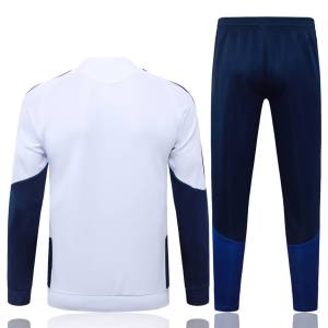 Survetement Boca Junior Veste 2026 2027 Bleu Blanc (4) Survetement Boca Junior Veste 2026 2027 Bleu Blanc (4)