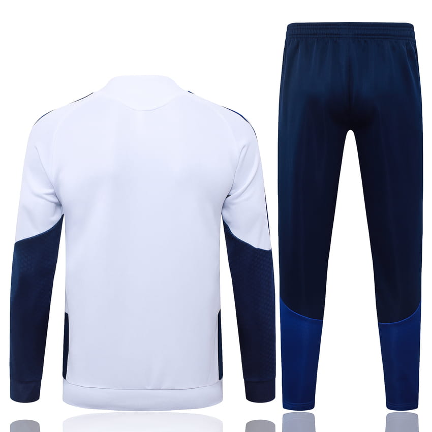 Survetement Boca Junior Veste 2026 2027 Bleu Blanc (4) Survetement Boca Junior Veste 2026 2027 Bleu Blanc (4)