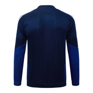 Survetement Boca Junior Veste 2026 2027 Bleu marine (3) Survetement Boca Junior Veste 2026 2027 Bleu marine (3)