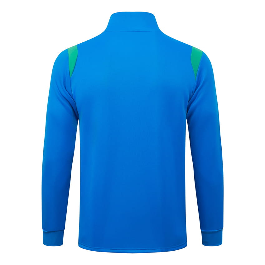 Survetement Bresil Veste 2026 2027 Bleu Ciel (2)