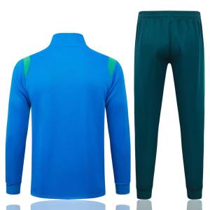 Survetement Bresil Veste 2026 2027 Bleu Ciel (3)