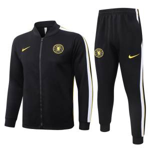 Survetement Chelsea Veste 2026 2027 Noir Nuit