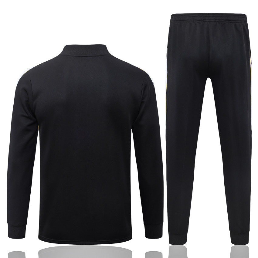 Survetement Chelsea Veste 2026 2027 Noir Nuit (2) Survetement Chelsea Veste 2026 2027 Noir Nuit (2)