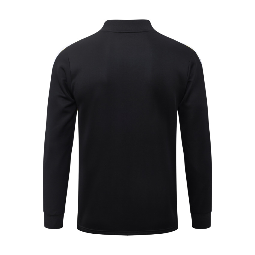 Survetement Chelsea Veste 2026 2027 Noir Nuit (3) Survetement Chelsea Veste 2026 2027 Noir Nuit (3)