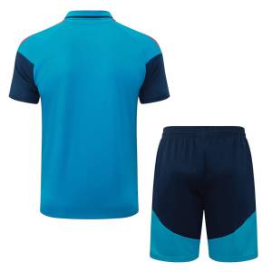 Survetement Espagne Polo 2026 2027 Bleu Clair (2)