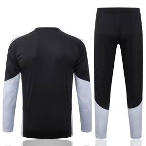 Survetement Espagne Training 2 Etoiles 2026 2027 Noir Nuit (3)