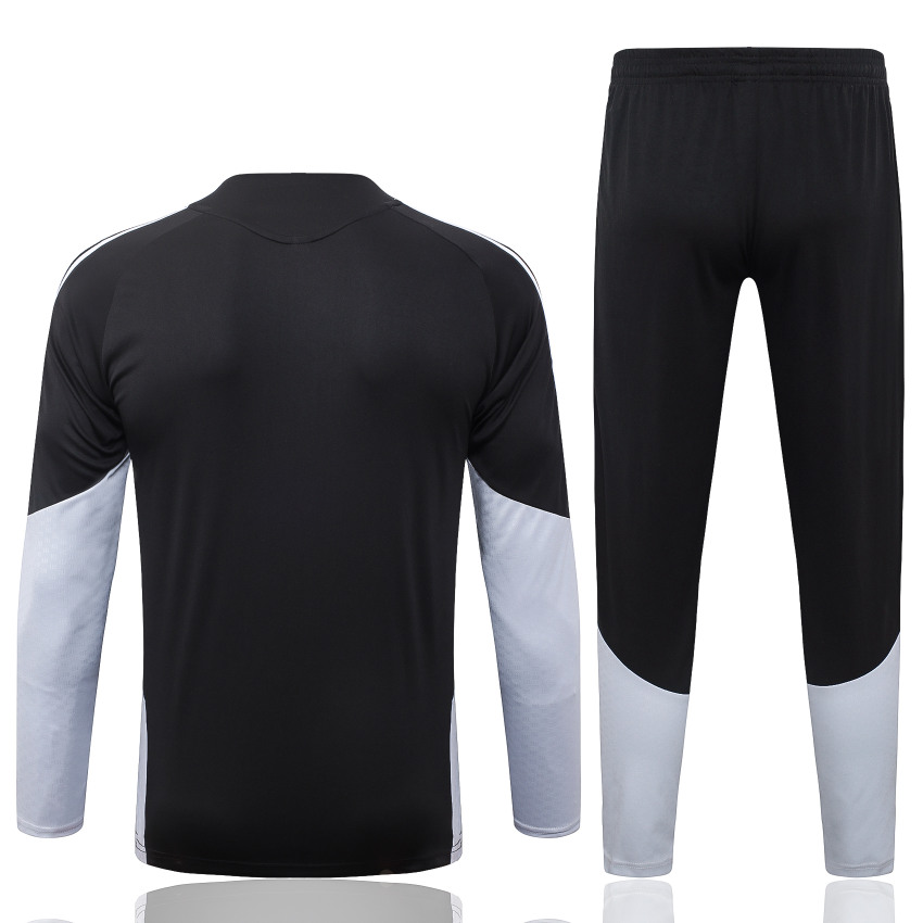 Survetement Espagne Training 2 Etoiles 2026 2027 Noir Nuit (3)