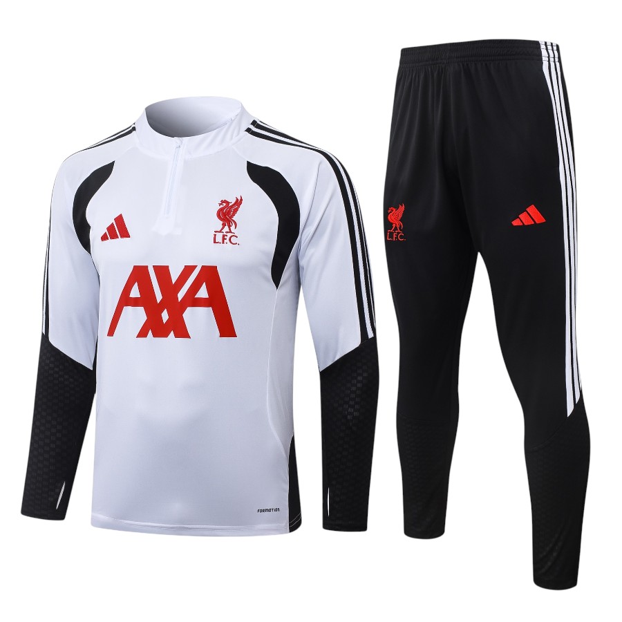 Survetement Espagne Training 2026 2027 Blanc Noir (1) Survetement Espagne Training 2026 2027 Blanc Noir (1)