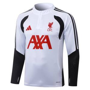Survetement Espagne Training 2026 2027 Blanc Noir (3) Survetement Espagne Training 2026 2027 Blanc Noir (3)
