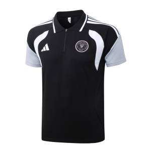 Survetement Inter Miami Polo 2026 2027 Noir (4)