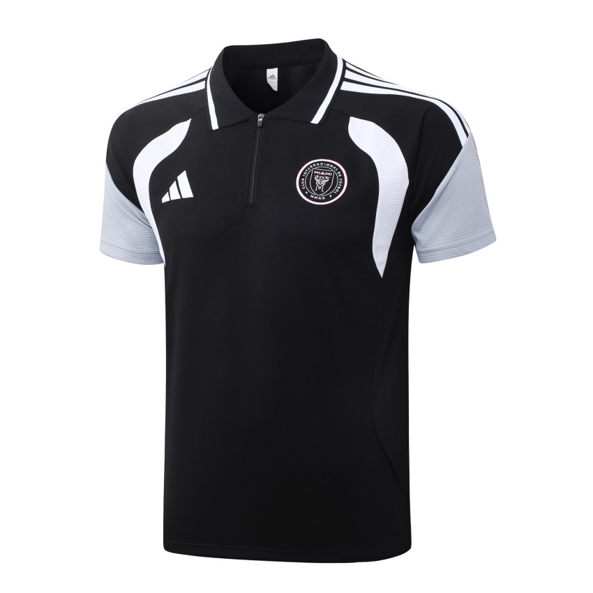 Survetement Inter Miami Polo 2026 2027 Noir (4)