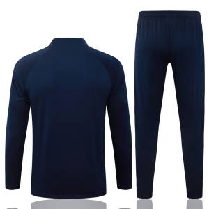 Survetement Inter Milan Training 2026 2027 Bleu Sombre (2)