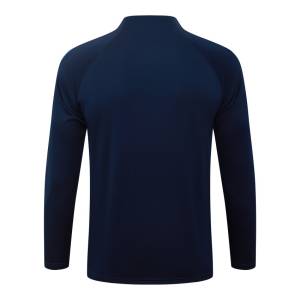 Survetement Inter Milan Training 2026 2027 Bleu Sombre (3)