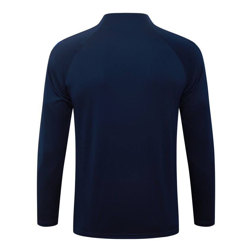 Survetement Inter Milan Training 2026 2027 Bleu Sombre (3)