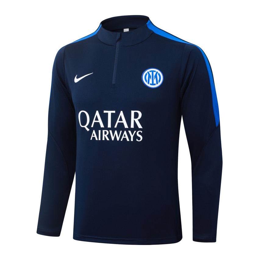 Survetement Inter Milan Training 2026 2027 Bleu Sombre (4)