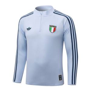 Survetement Italie Training 2026 2027 Blanc Cassé (2) Survetement Italie Training 2026 2027 Blanc Cassé (2)