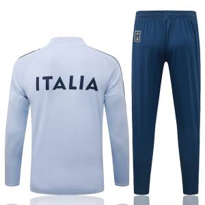 Survetement Italie Training 2026 2027 Blanc Cassé (3) Survetement Italie Training 2026 2027 Blanc Cassé (3)