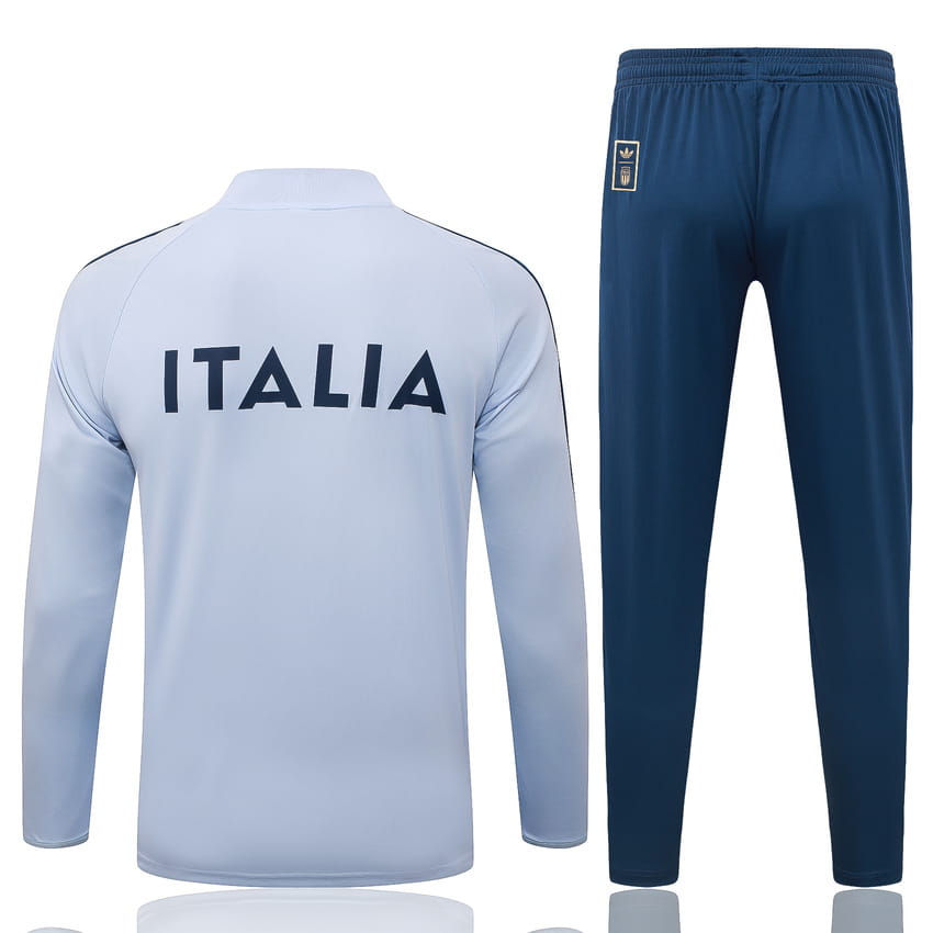 Survetement Italie Training 2026 2027 Blanc Cassé (3) Survetement Italie Training 2026 2027 Blanc Cassé (3)
