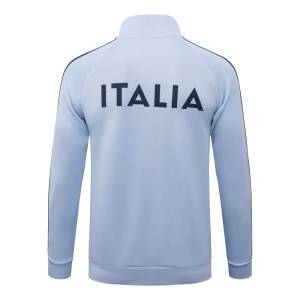 Survetement Italie Veste 2026 2027 Blanc Cassé (2) Survetement Italie Veste 2026 2027 Blanc Cassé (2)