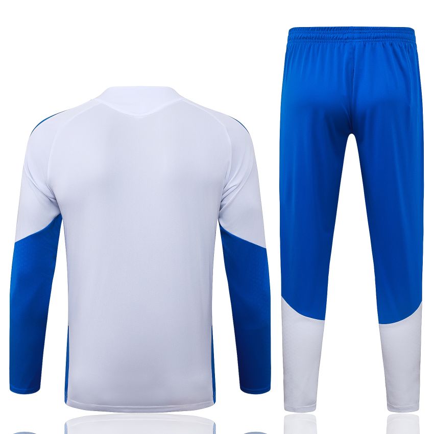 Survetement Juventus Training 2026 2027 Blanc Bleu (2)