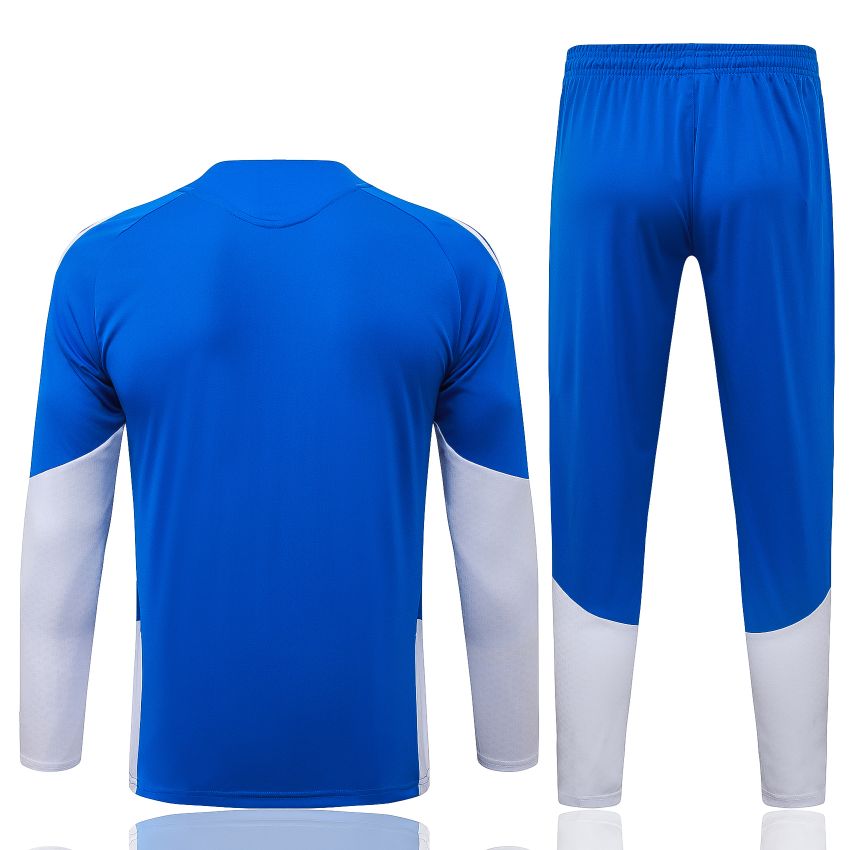 Survetement Juventus Training 2026 2027 Bleu Blanc (2)