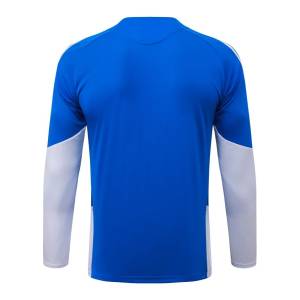 Survetement Juventus Training 2026 2027 Bleu Blanc (3)