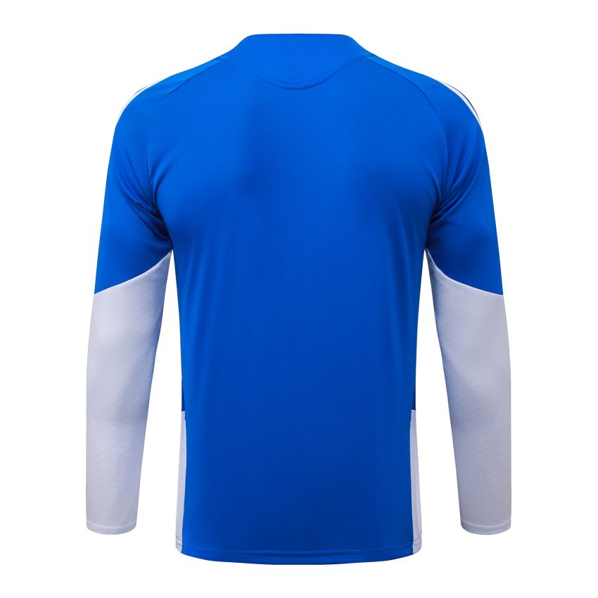 Survetement Juventus Training 2026 2027 Bleu Blanc (3)