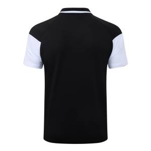 Survetement Liverpool Polo 2026 2027 Noir Blanc (3) Survetement Liverpool Polo 2026 2027 Noir Blanc (3)