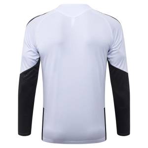 Survetement Liverpool Training 2026 2027 Blanc Noir (3)