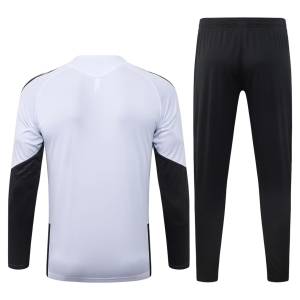 Survetement Liverpool Training 2026 2027 Blanc Noir (4)
