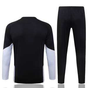 Survetement Liverpool Training 2026 2027 Noir Blanc (2)