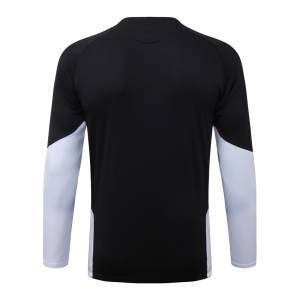 Survetement Liverpool Training 2026 2027 Noir Blanc (3)