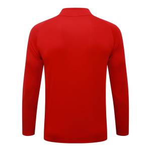Survetement Liverpool Training 2026 2027 Rouge (2)