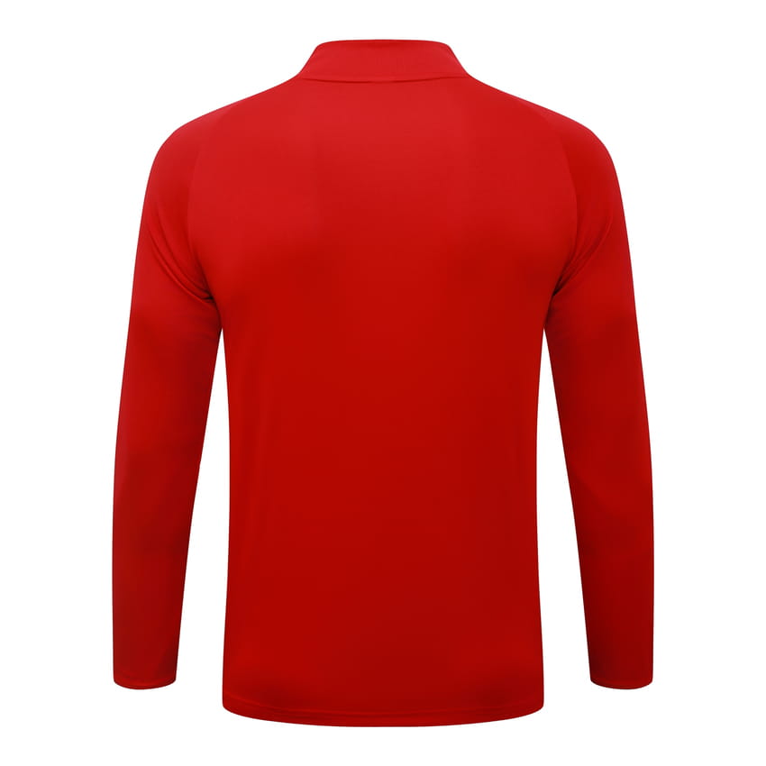 Survetement Liverpool Training 2026 2027 Rouge (2)