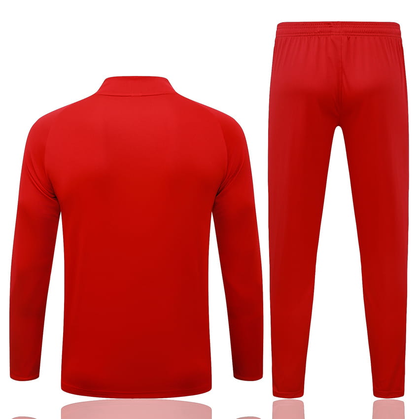 Survetement Liverpool Training 2026 2027 Rouge (3)