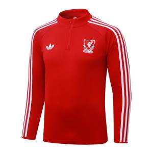 Survetement Liverpool Training 2026 2027 Rouge (4)