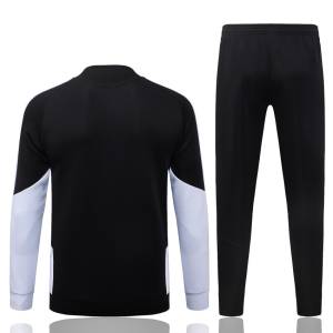 Survetement Liverpool Veste 2026 2027 Noir Blanc (2) Survetement Liverpool Veste 2026 2027 Noir Blanc (2)