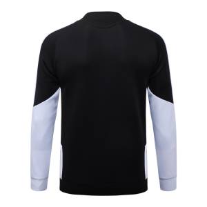 Survetement Liverpool Veste 2026 2027 Noir Blanc (3) Survetement Liverpool Veste 2026 2027 Noir Blanc (3)