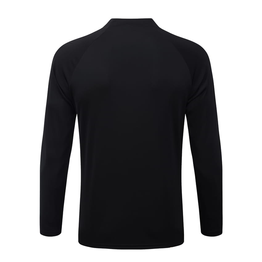 Survetement PSG Training 2026 2027 Noir Sombre (2)